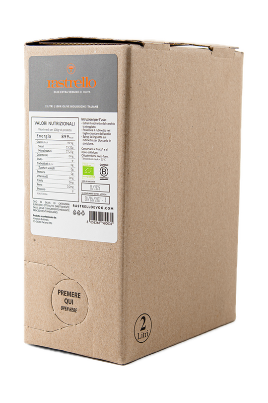 Rastrello Extra Virgin Olive Oil