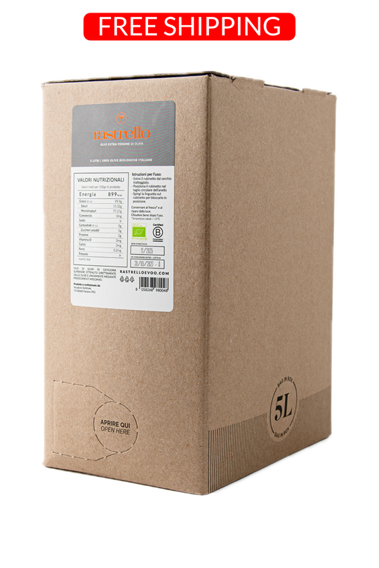 Rastrello Extra Virgin Olive Oil