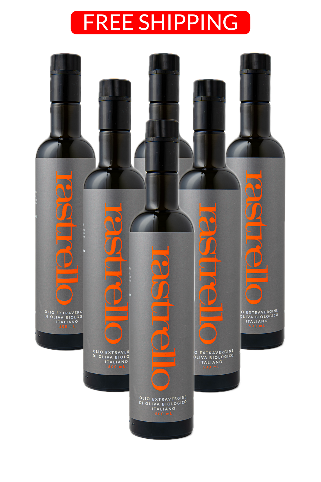 Rastrello Extra Virgin Olive Oil