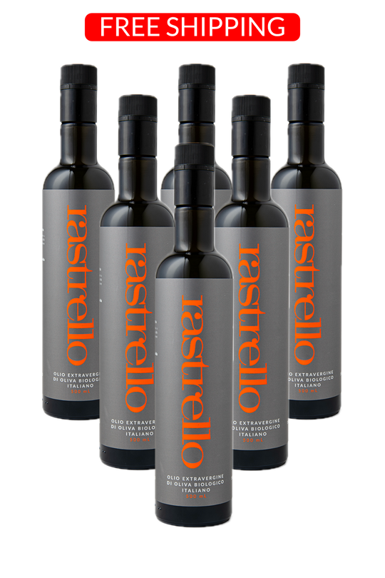 Rastrello Extra Virgin Olive Oil